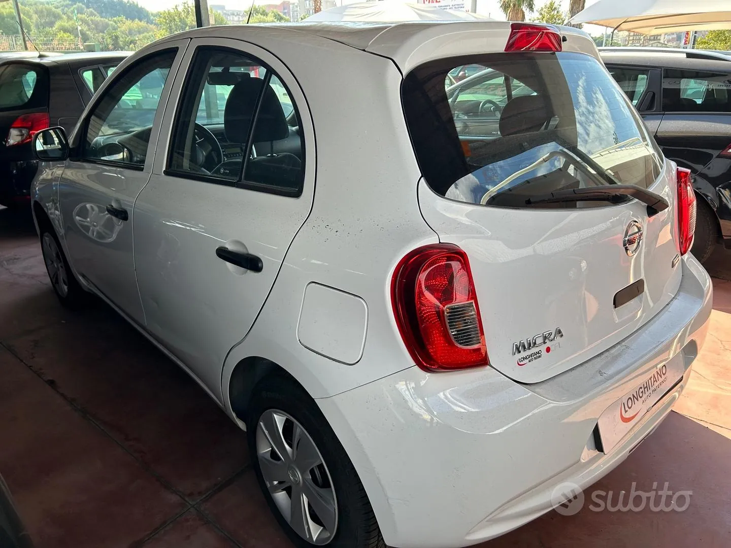Nissan Micra 2015 photo 4