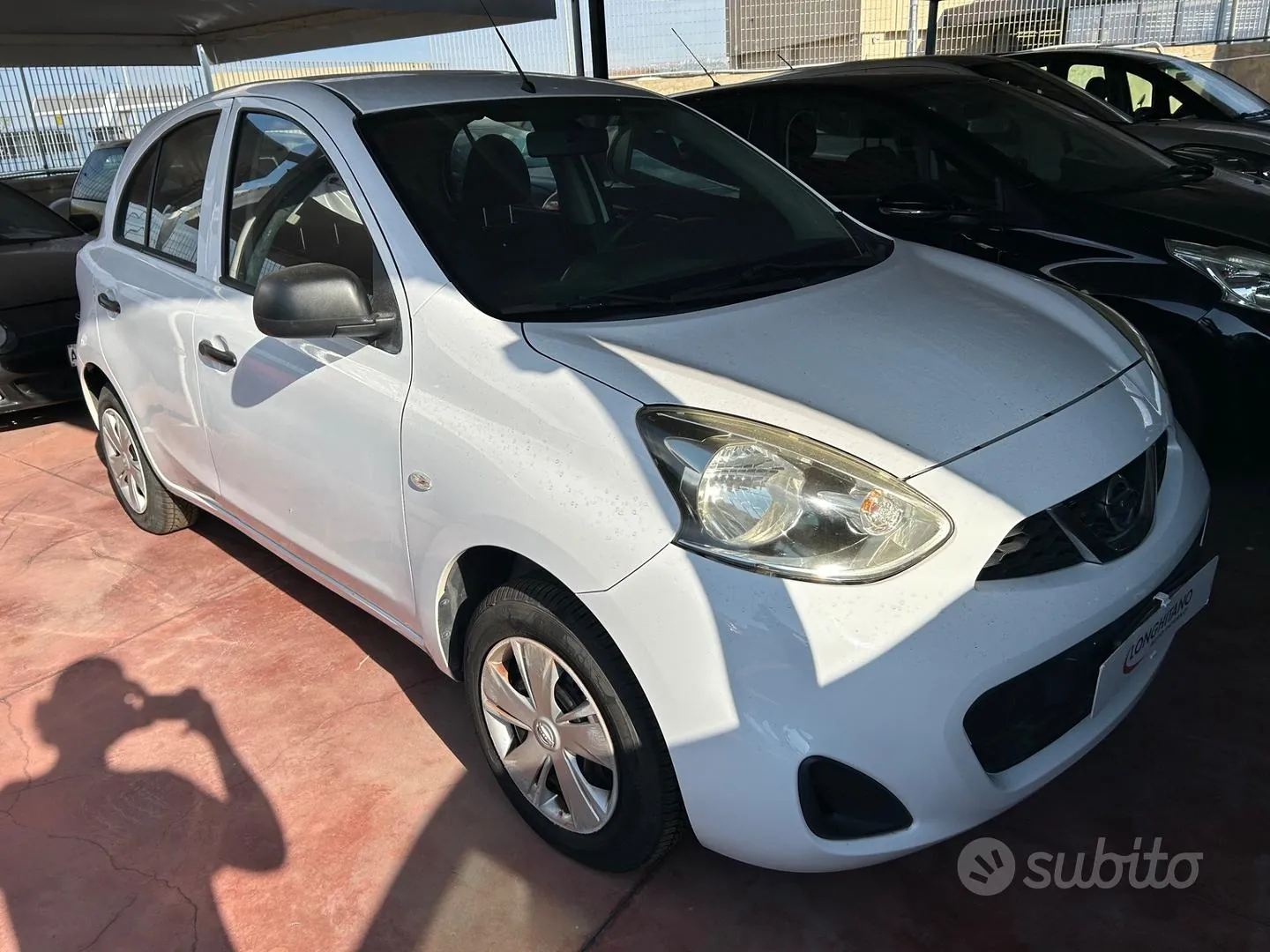 Nissan Micra 2015 photo 2