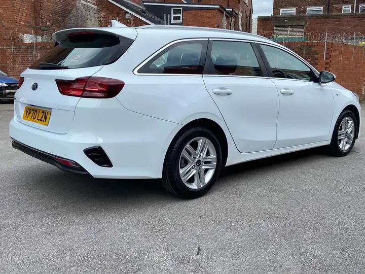 Kia Ceed 2020 photo 3
