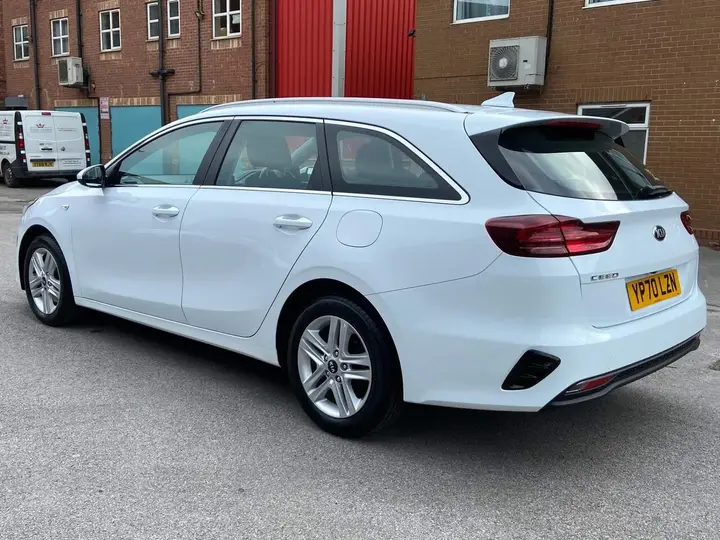 Kia Ceed 2020 photo 4