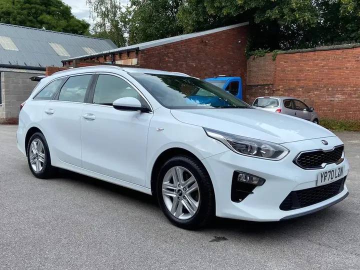 Kia Ceed 2020 photo 2