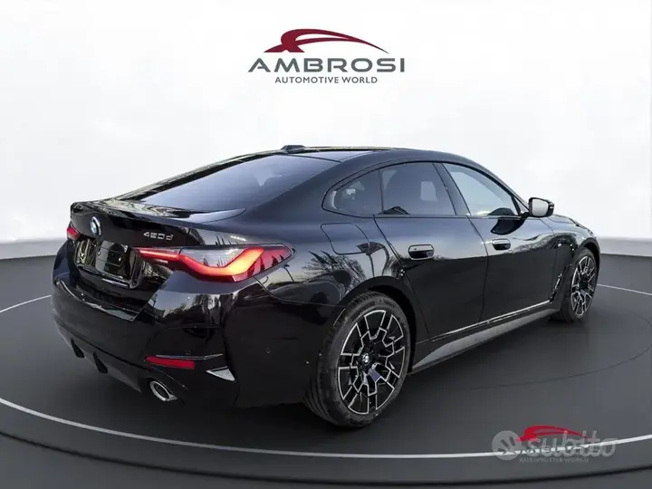 BMW 420 Serie 4 2026 photo 3