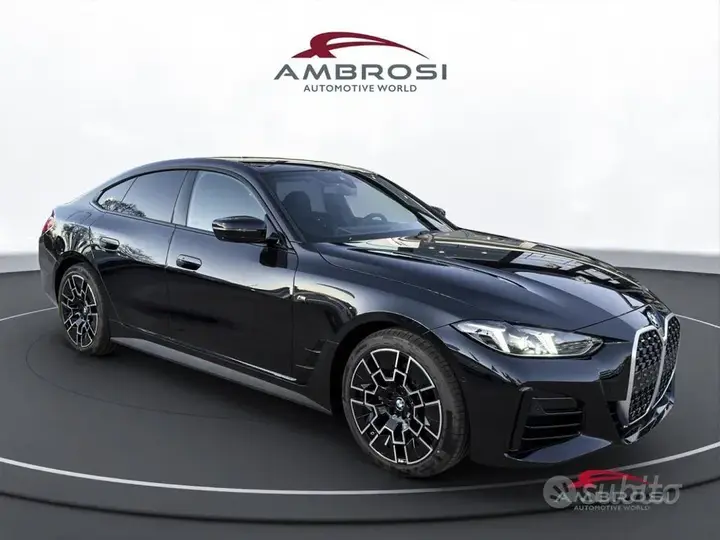 BMW 420 Serie 4 2026 photo 2