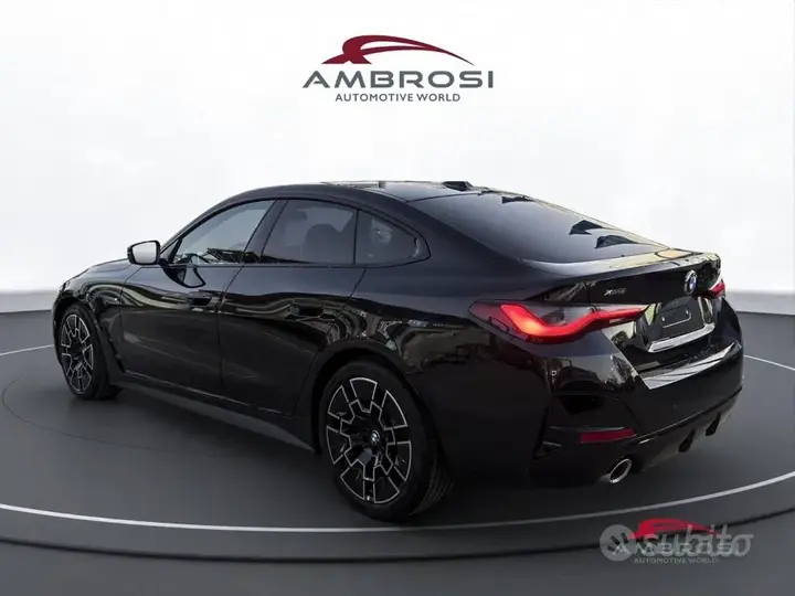 BMW 420 Serie 4 2026 photo 4