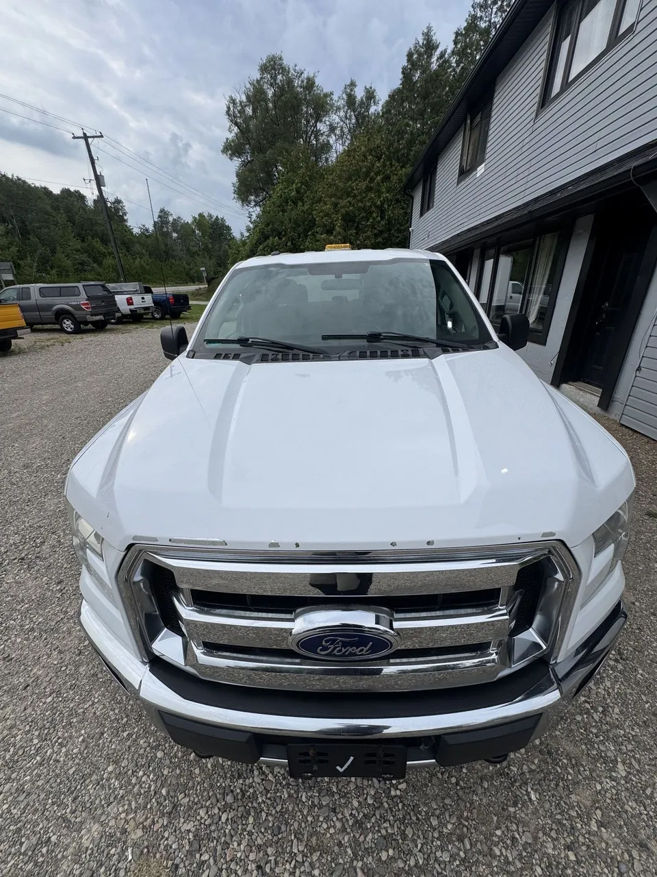 Ford F-150 2017 photo 5