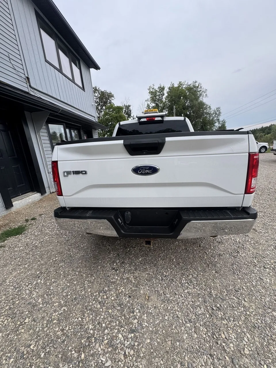 Ford F-150 2017 photo 3