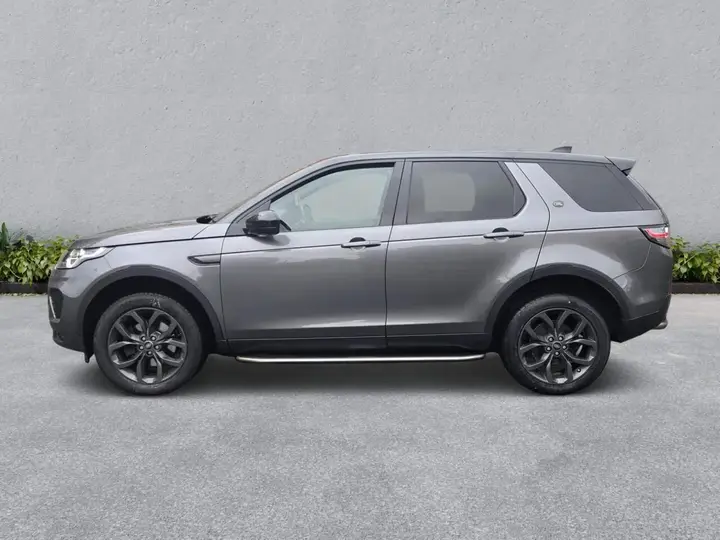 Land Rover Discovery Sport 2018 photo 5