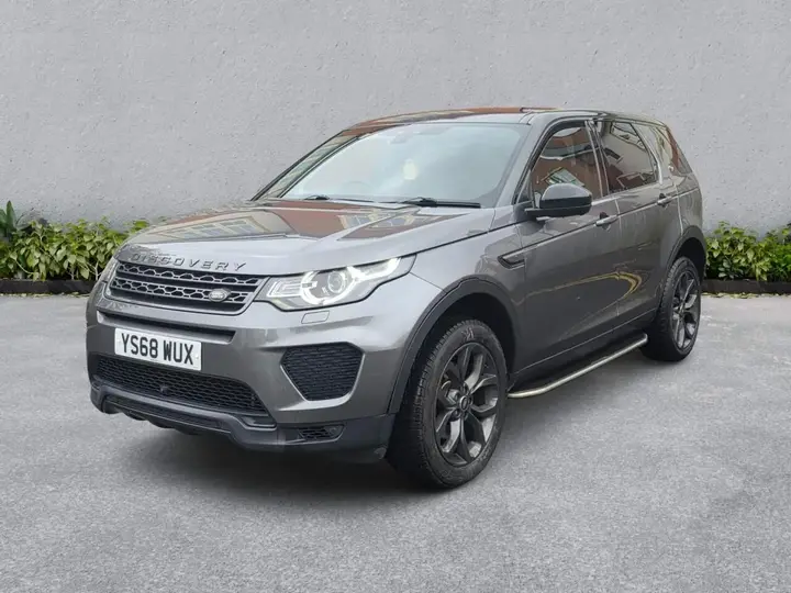 Land Rover Discovery Sport 2018 photo 3