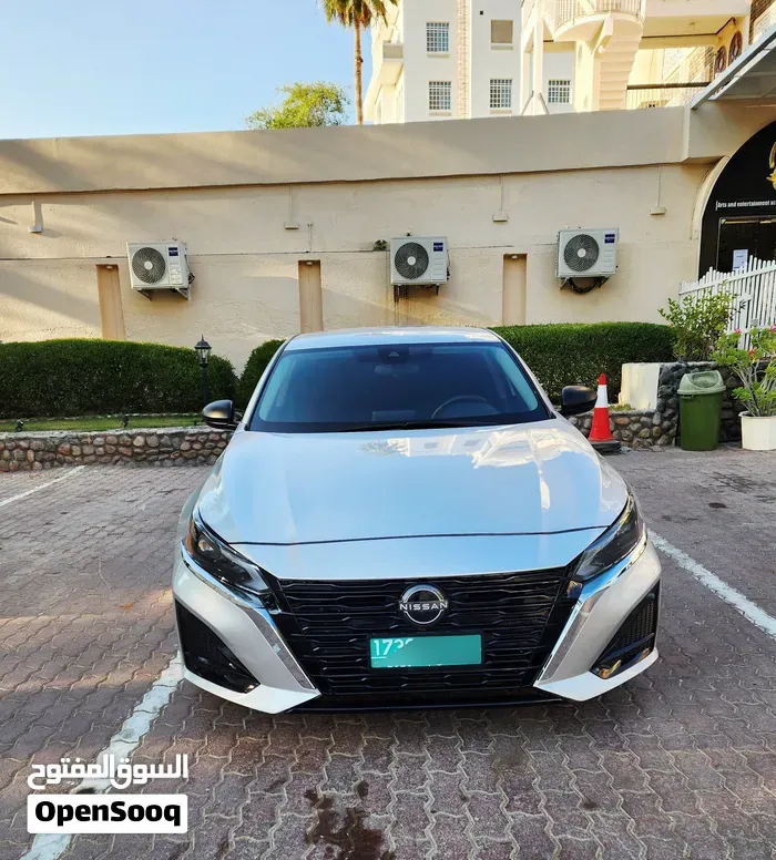 Nissan Altima