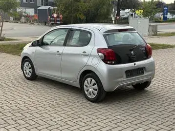 Peugeot 108 2019 photo 4