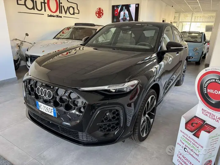 Audi Q5 2026 photo 2