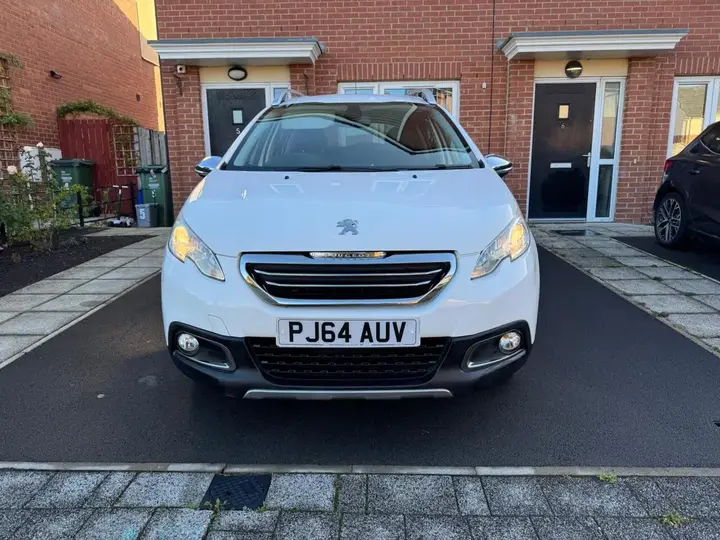 Peugeot 2008
