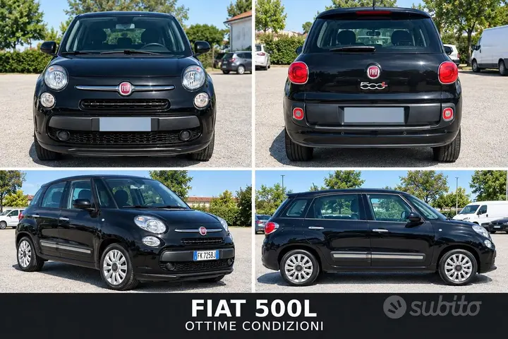 Fiat 500L