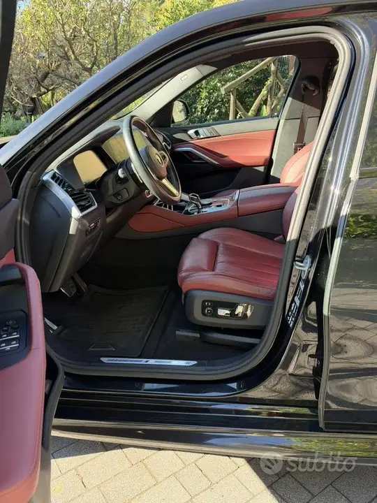 BMW X6 2022 photo 4