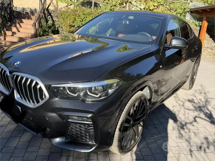 BMW X6