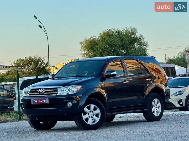 Toyota Fortuner