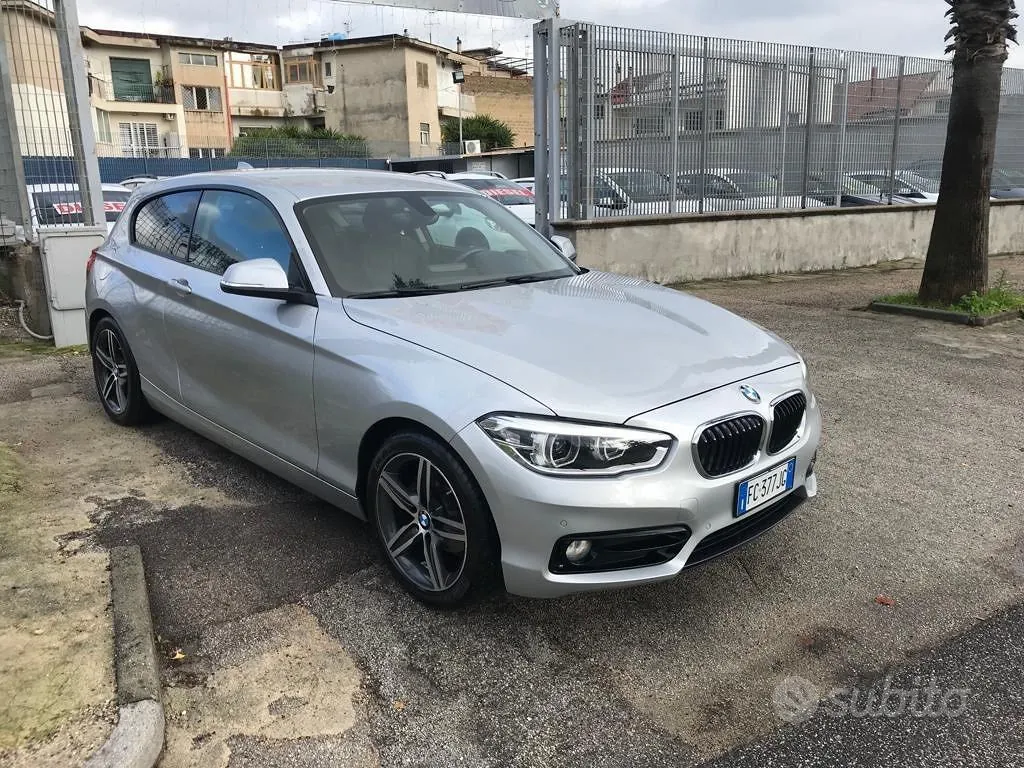 BMW 1 Series 2015 photo 3