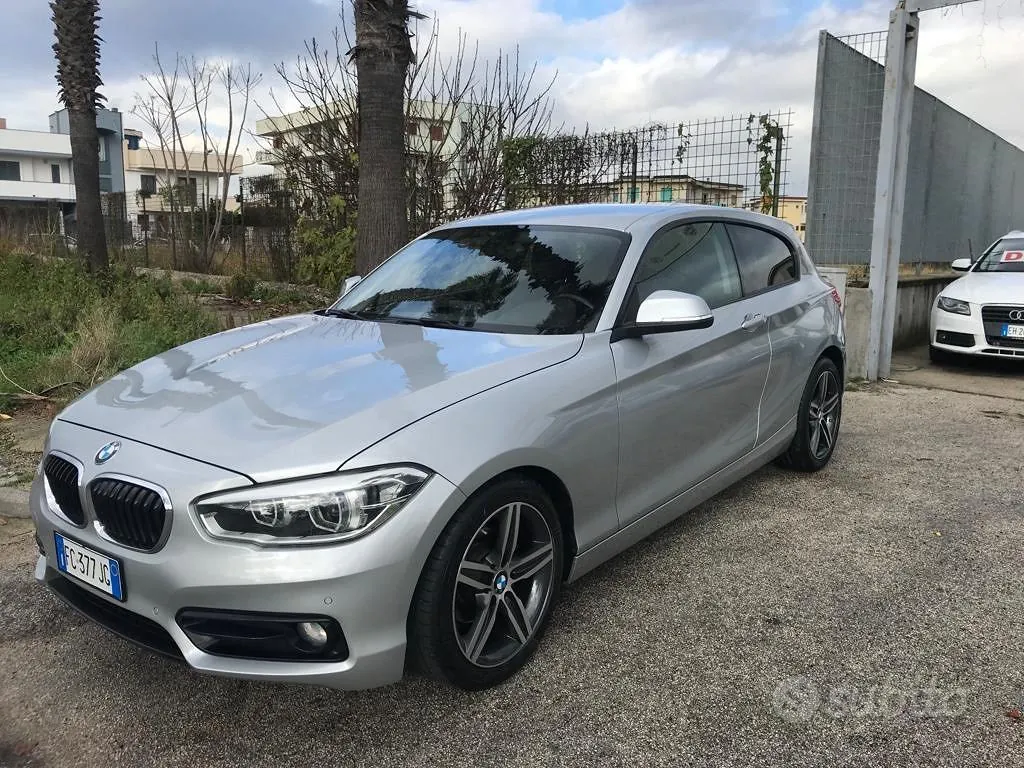 BMW 1 Series 2015 photo 2