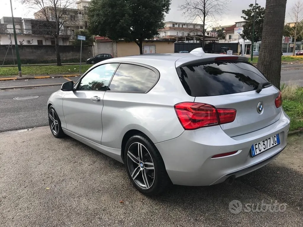 BMW 1 Series 2015 photo 5