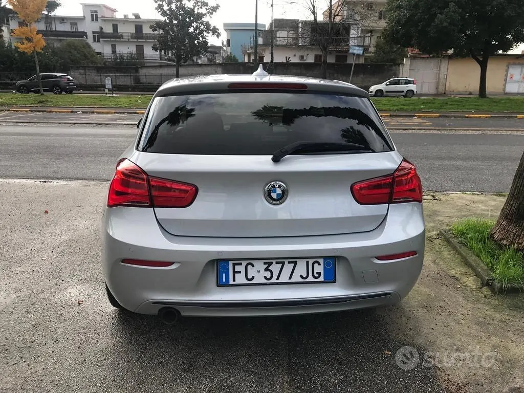 BMW 1 Series 2015 photo 4