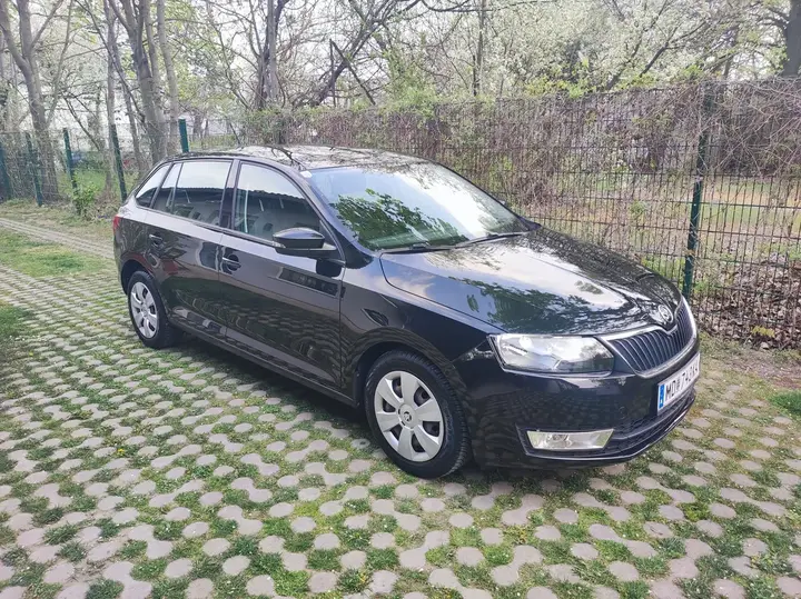 Skoda Rapid