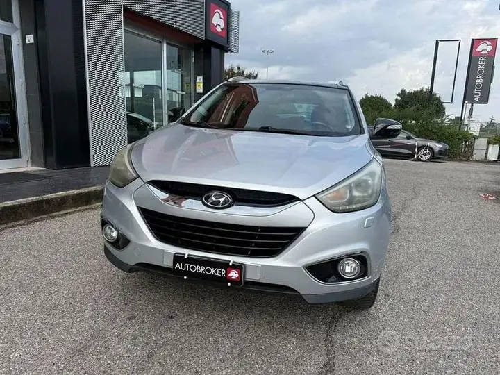 Hyundai Ix35 2015 photo 3