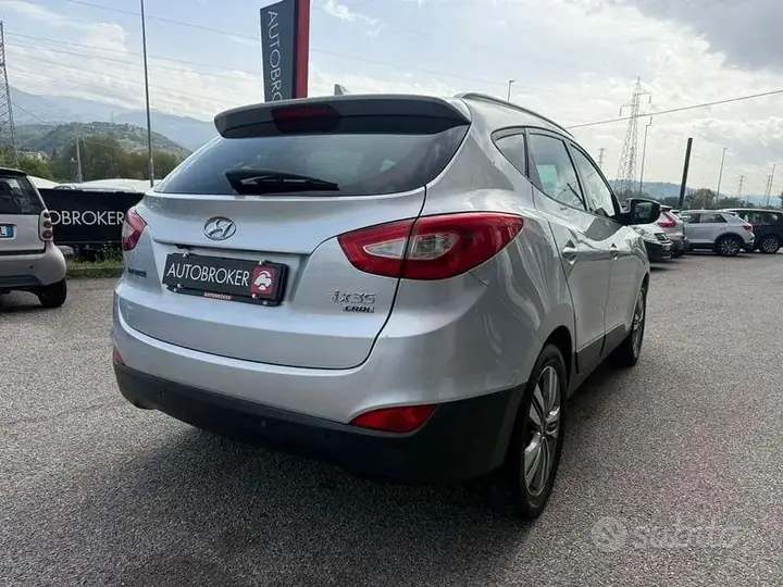 Hyundai Ix35 2015 photo 5