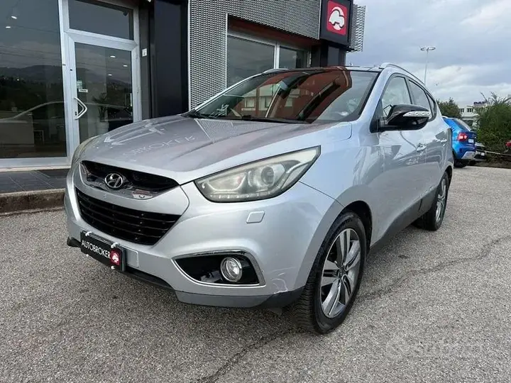 Hyundai Ix35