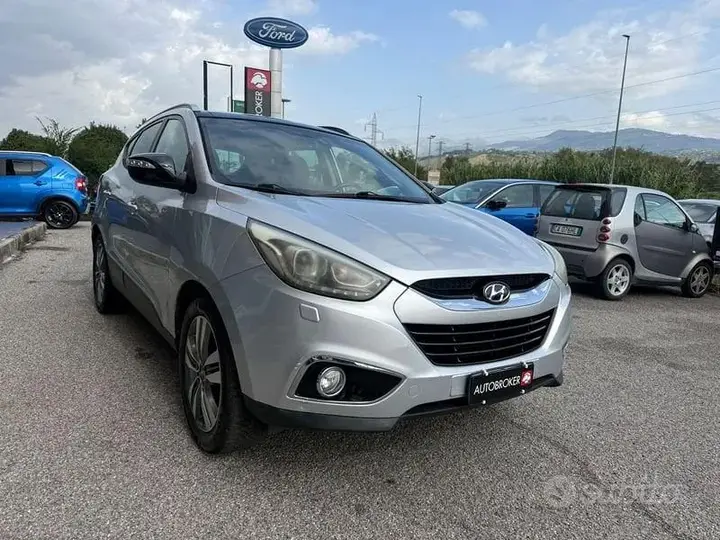 Hyundai Ix35 2015 photo 2