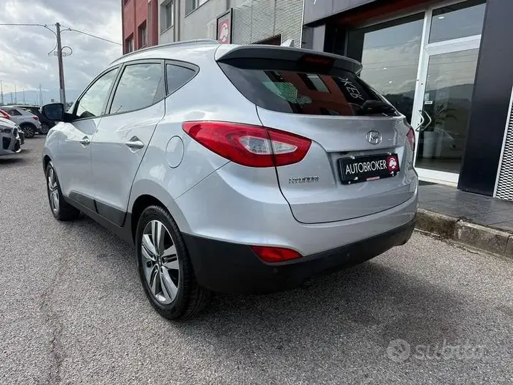 Hyundai Ix35 2015 photo 4