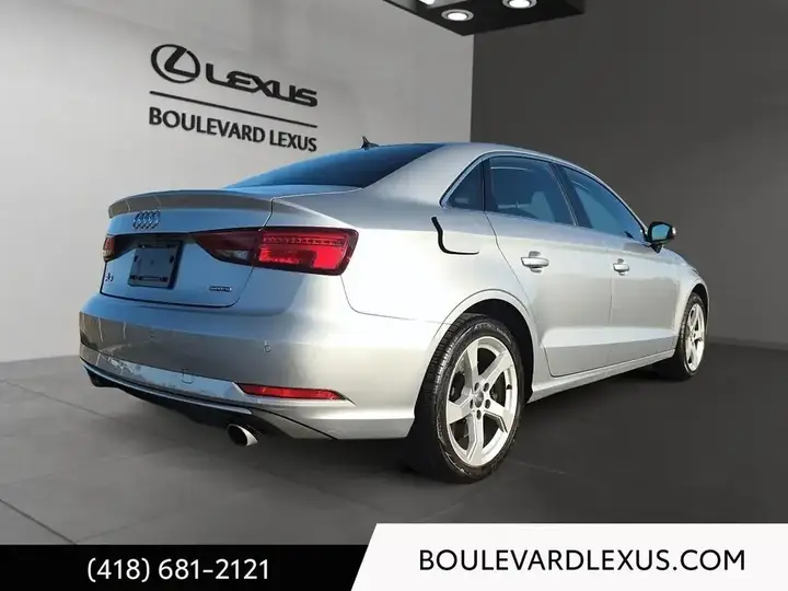 Audi A3 2019 photo 4