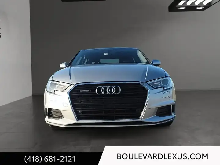 Audi A3 2019 photo 2