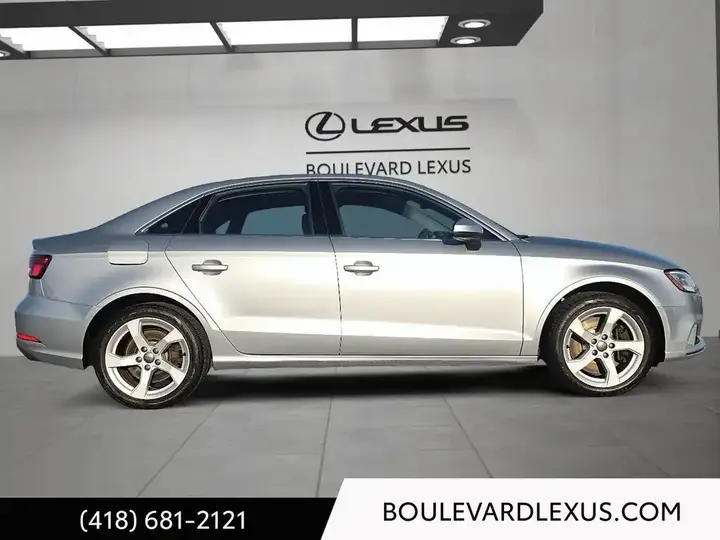 Audi A3 2019 photo 3