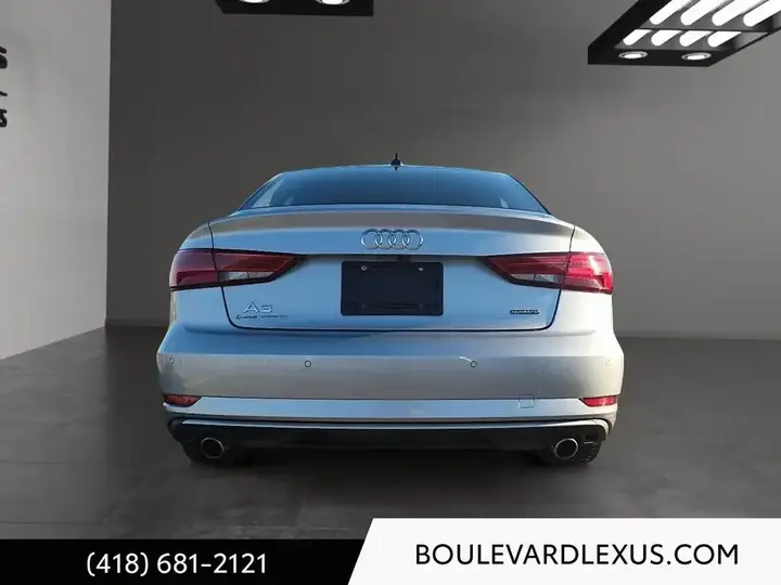 Audi A3 2019 photo 5
