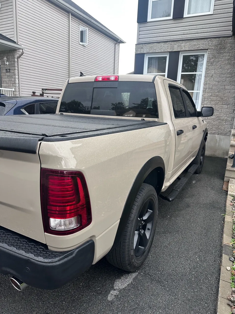 Ram 1500 Warlock 2019 photo 5