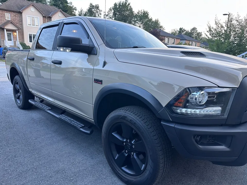Ram 1500 Warlock 2019 photo 2