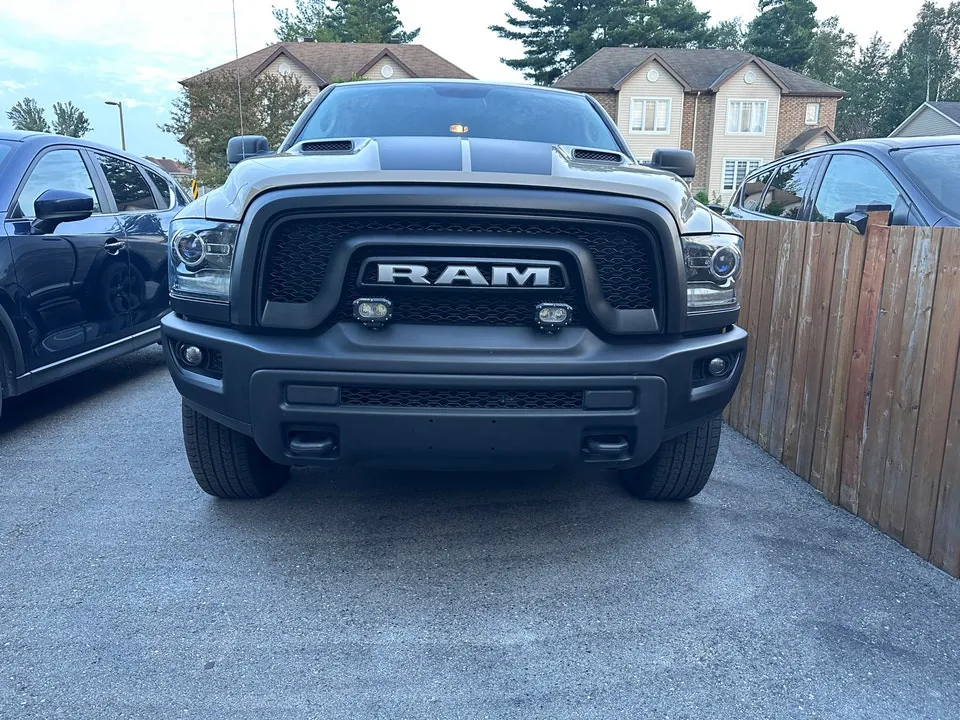 Ram 1500 Warlock