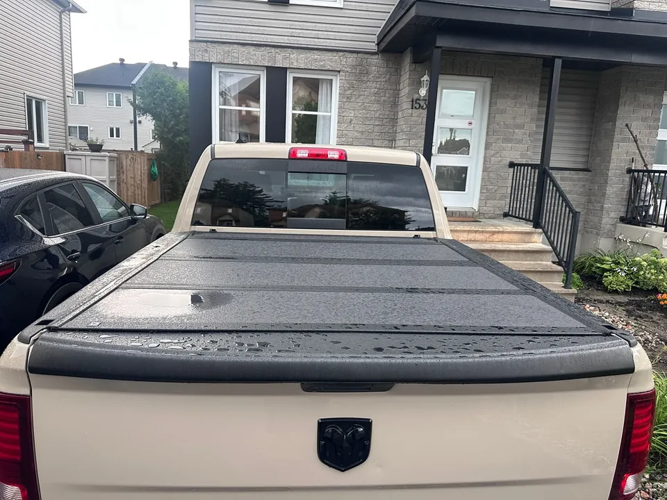 Ram 1500 Warlock 2019 photo 4