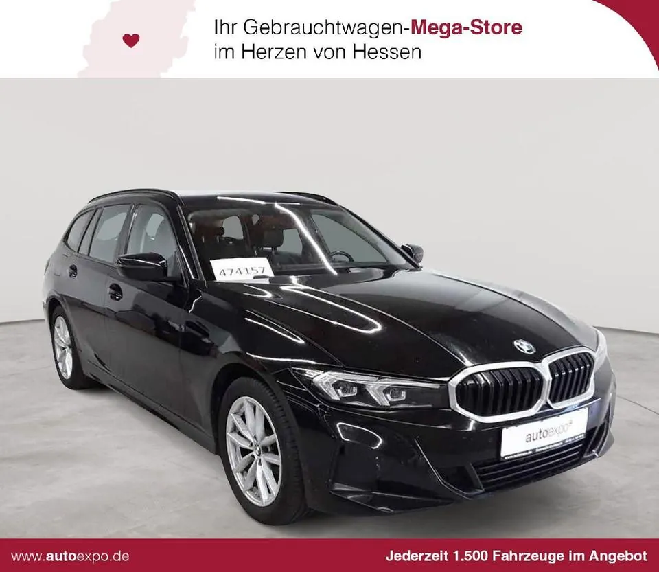 BMW 318D Touring