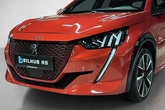 Peugeot E-208 2022 photo 2