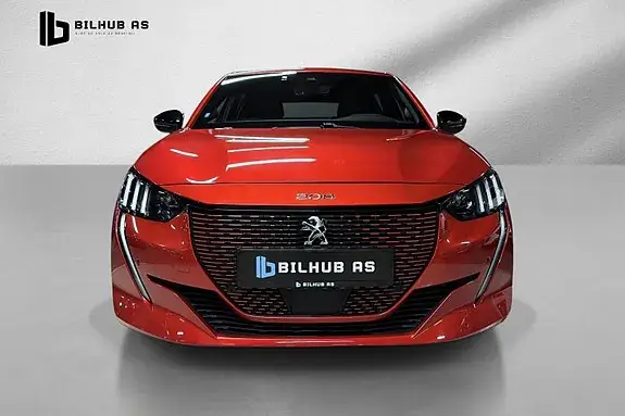 Peugeot E-208 2022 photo 3