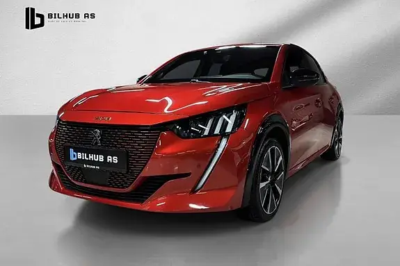 Peugeot E-208