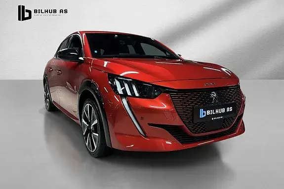 Peugeot E-208 2022 photo 4
