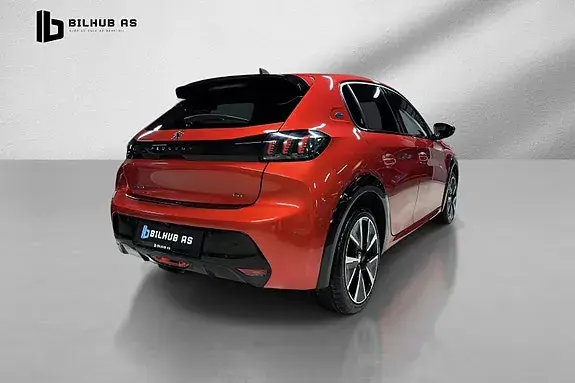 Peugeot E-208 2022 photo 5