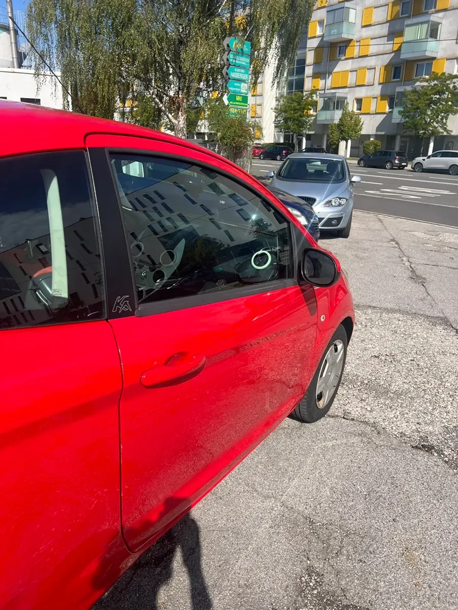 Ford Ka 2016 photo 3