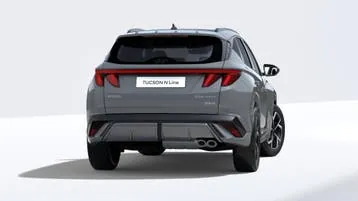 Hyundai Tucson photo 2