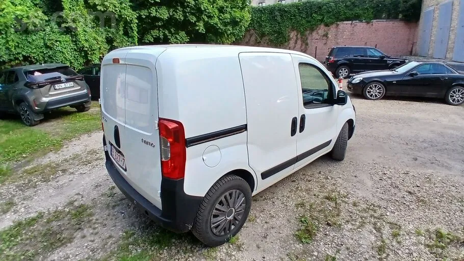 Citroen Nemo 2014 photo 4