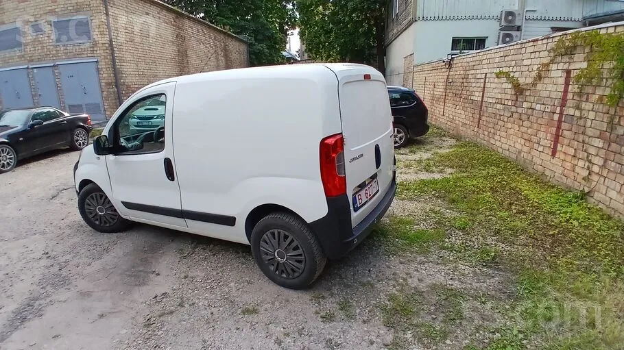 Citroen Nemo 2014 photo 3
