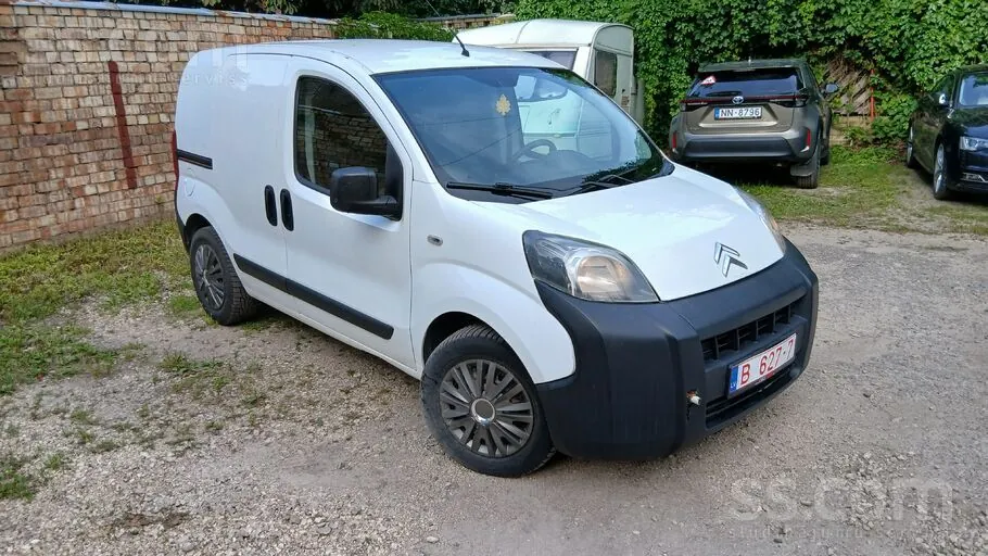 Citroen Nemo 2014 photo 2