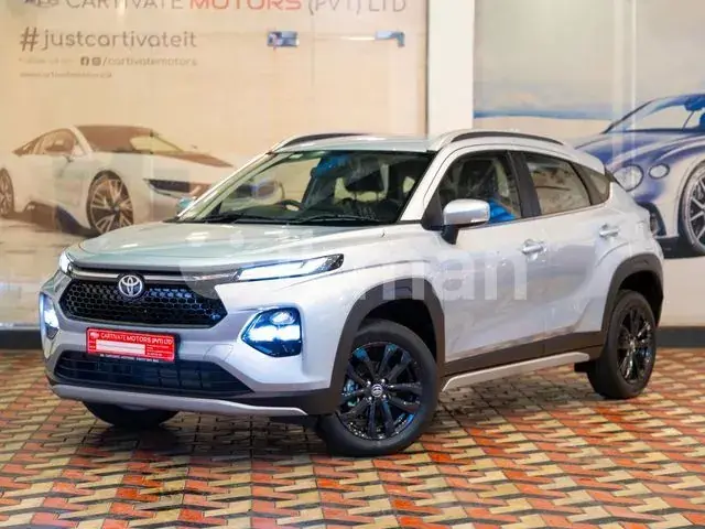 Toyota Taisor